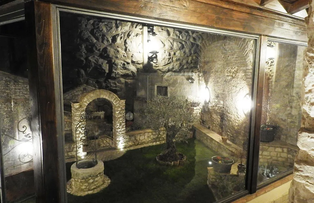 Residenza D'Epoca & Spa Il Cerchio Di Lullo-1